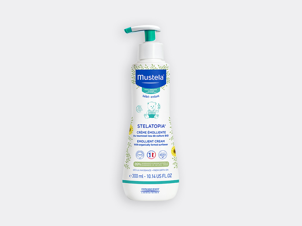 MUSTELA STELATOPIA CREME EMOLLIENTE